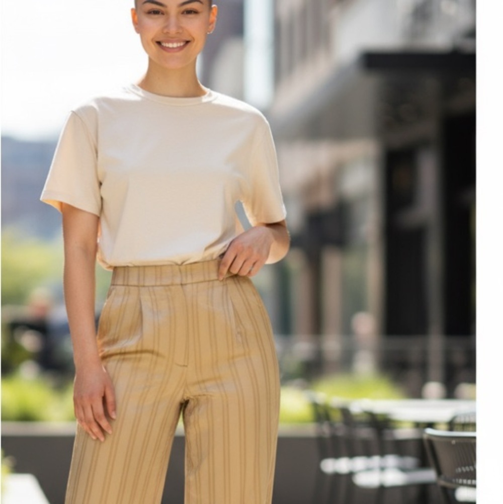 Catherine Malandrino Lightweight Pants